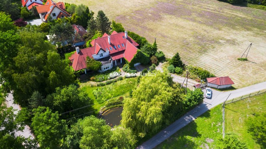Dom z Dużym Ogrodem w Tyńcu – Spokój Natury! miniaturka 39