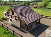 Wierzchowo, 315 000 zł, 70 m2, rekreacyjny miniaturka 4