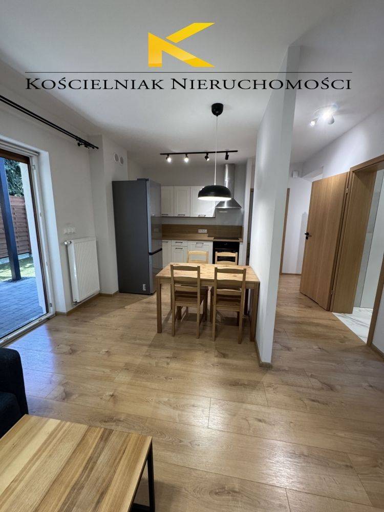 Bezczynszowe 3 pok. mieszk. z ogrodem i garażem. miniaturka 7