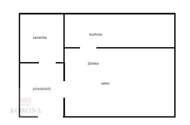 Na sprzedaż: Kawalerka, 32 m², Warszawa – Mokotów,