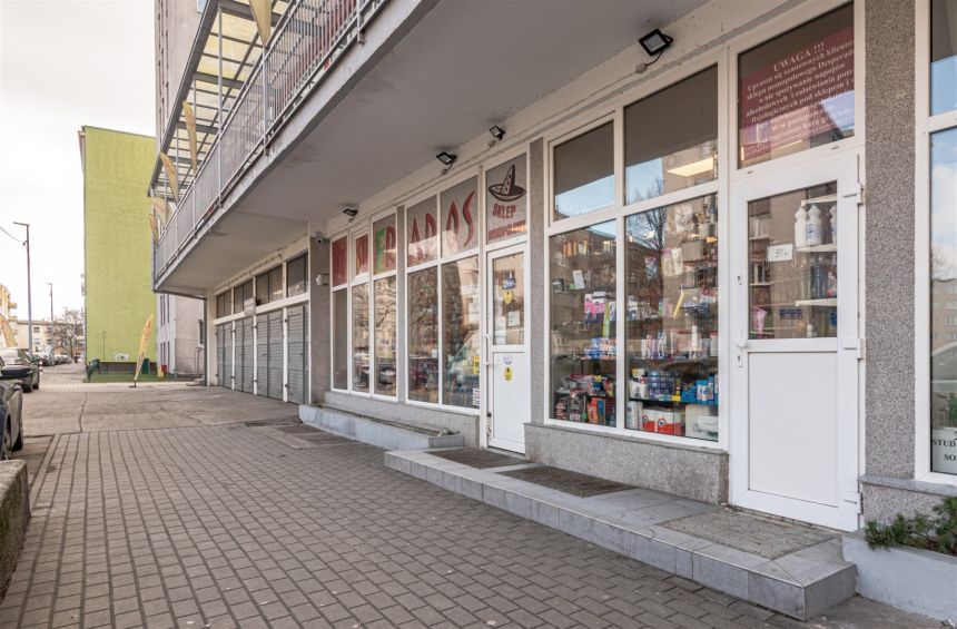 Szczecin Niebuszewo, 850 000 zł, 130 m2, 10 pokoi miniaturka 1