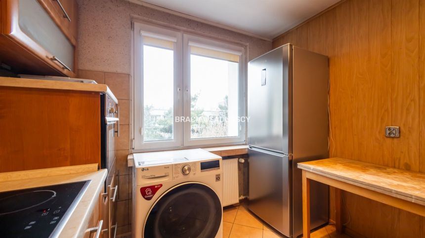 Dąbie, blisko tramwaj, 2 pokoje, balkon miniaturka 21