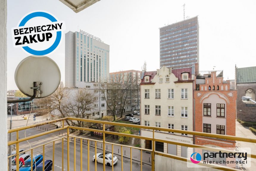 Gdańsk Śródmieście, 699 000 zł, 50.92 m2, z miejscem parkingowym - zdjęcie 1