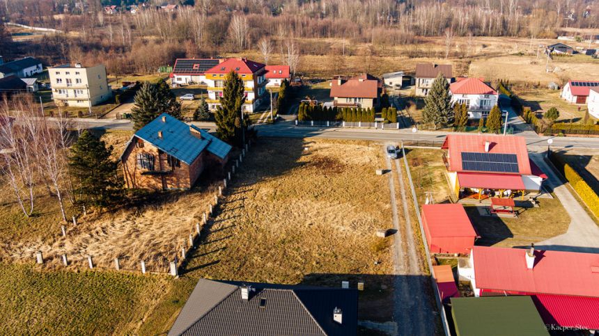 Działka w msc. Jodłówka-Wałki 12 arów miniaturka 2