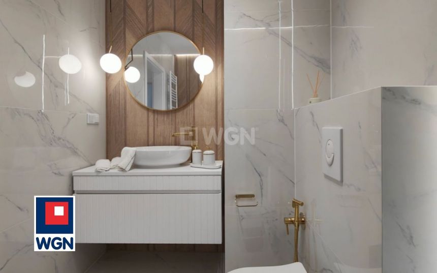 Lublin Felin, 609 615 zł, 65.55 m2, kuchnia z oknem miniaturka 4