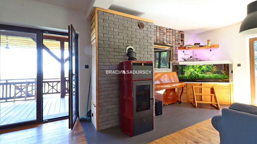 Klimatyczny dom w Kamionnej - Beskid Wyspowy! miniaturka 29