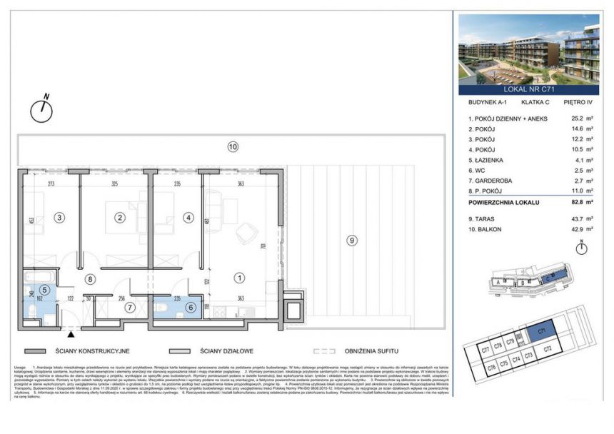 0%, Dziwnów - apartamenty wakacyjne miniaturka 4