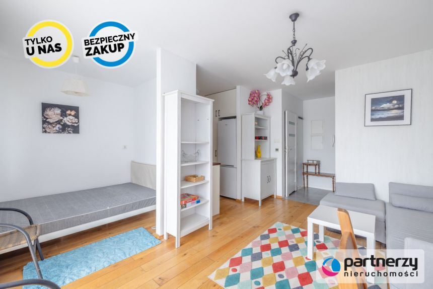 Gdańsk Jasień, 395 000 zł, 30.58 m2, parter miniaturka 2