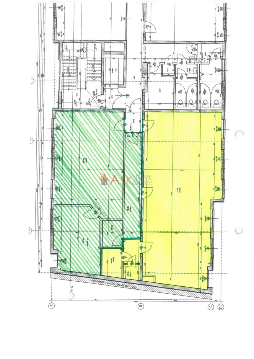 Wrocław Stare Miasto, 5 060 zł, 92 m2, stan dobry miniaturka 8