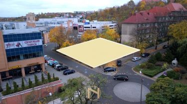 Gorzów Wielkopolski, 2 599 000 zł, 12.96 ar, budowlana
