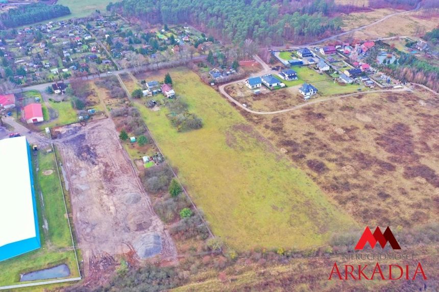 Działka  Aleksandrów Kuj. o pow.13174 m2 miniaturka 4