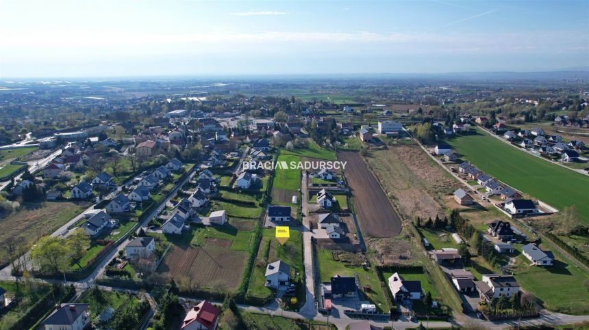 Luborzyca, 465 000 zł, 15.91 ar, budowlana miniaturka 15