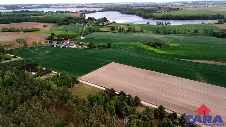 Kierzkowo, 93 000 zł, 9.35 ar, budowlana miniaturka 6