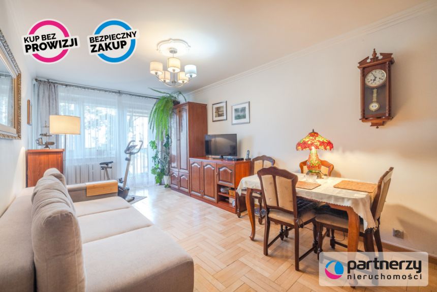 Gdańsk Brzeźno, 669 000 zł, 46.48 m2, M2 miniaturka 2