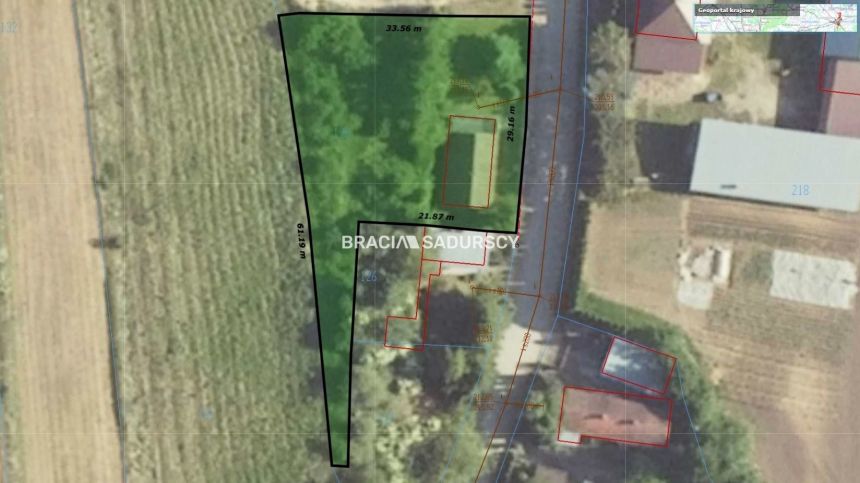 Dom jednorodzinny o pow. 72 m2 w Skalbmierzu. miniaturka 9