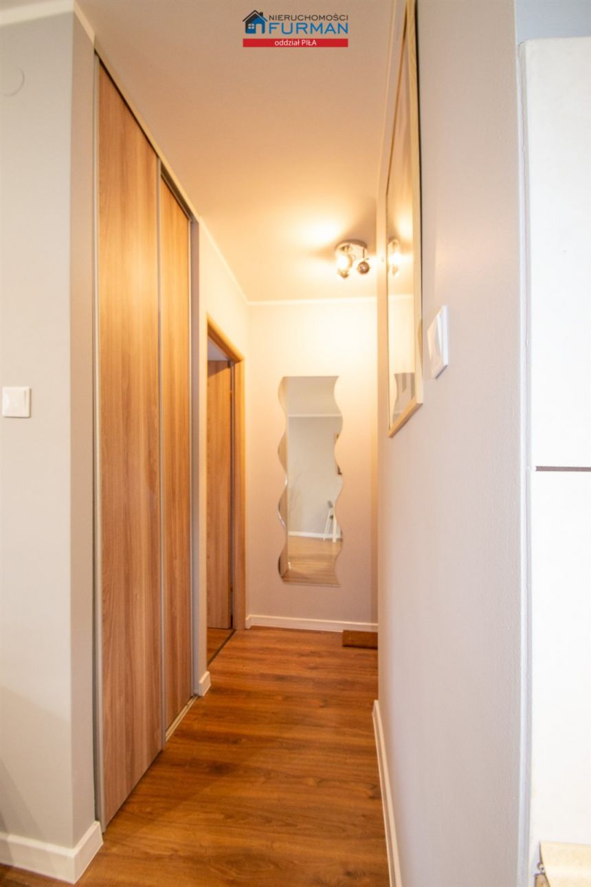Piła Śródmieście, 1 300 zł, 35.7 m2, umeblowane miniaturka 9