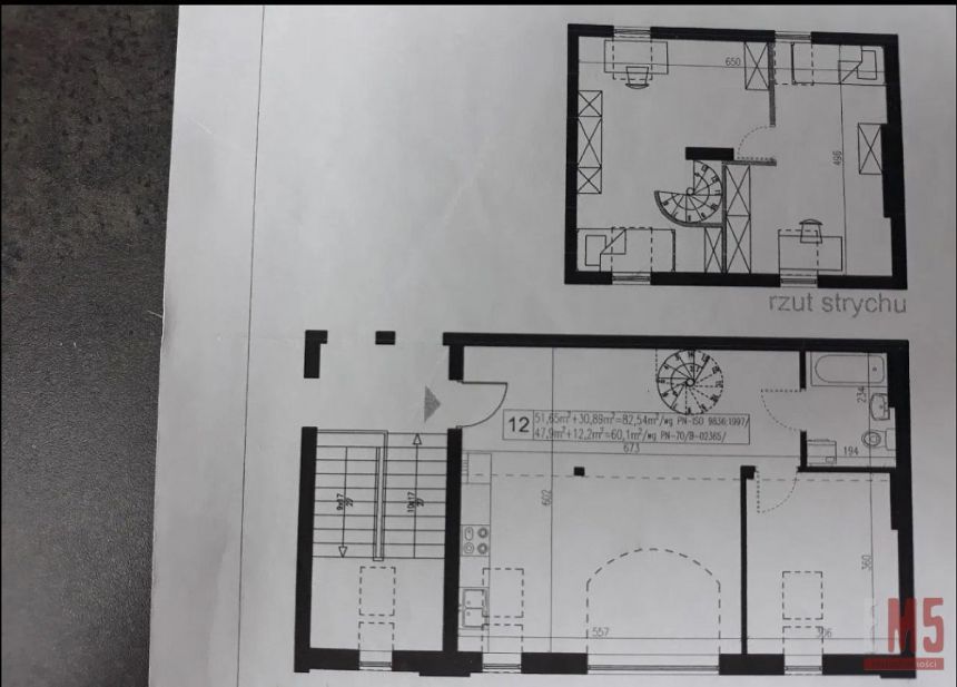 Białystok Centrum, 750 000 zł, 82.52 m2, pietro 3 miniaturka 11