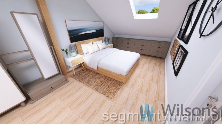 Marki, 1 197 000 zł, 185.3 m2, bliźniak miniaturka 18