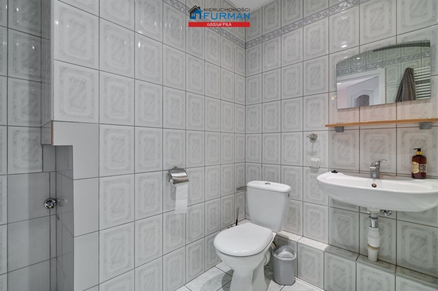 MIESZKANIE 2- poziomowe  117m2. W CENTRUM PIŁY miniaturka 24