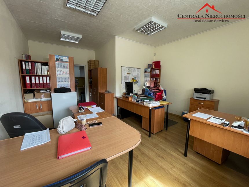 Hala / Magazyn/ 2668 m2, działka 5075 m2 / Toruń miniaturka 4