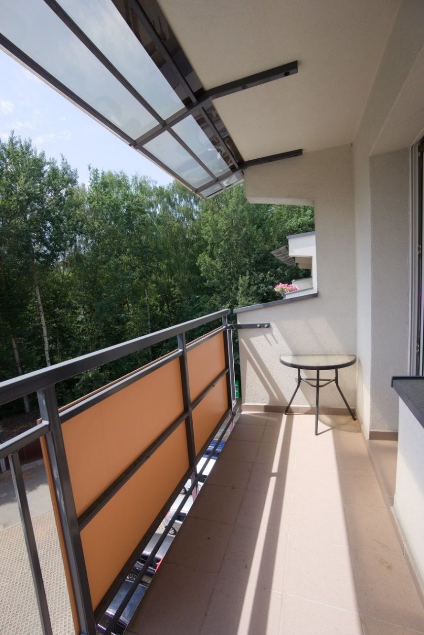 2 pokoje 48 m2 balkon, c.o. miejskie, woda z sieci miniaturka 11