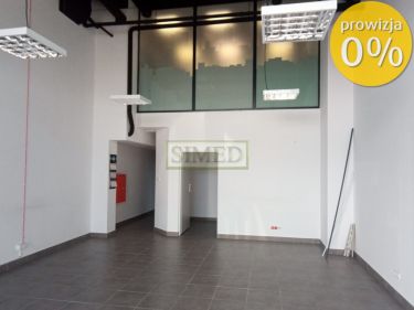 Show-room ,salon sprzedaży 5 m wysokość .