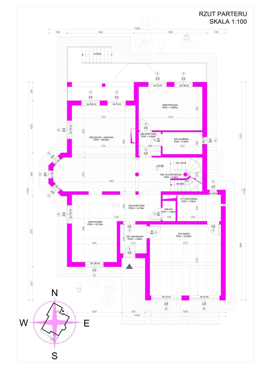 Sygneczów, 2 100 000 zł, 405 m2, 7 pokoi miniaturka 28