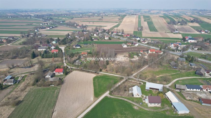 Wężerów, 143 000 zł, 18.5 ar, budowlana miniaturka 7