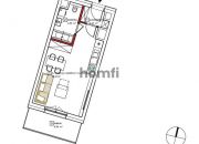 Nowe Studio 31m2 | Francuska Park | Muchowiec | miniaturka 12