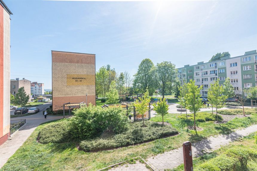 Szczecin Drzetowo, 390 000 zł, 45.35 m2, pietro 1 miniaturka 2