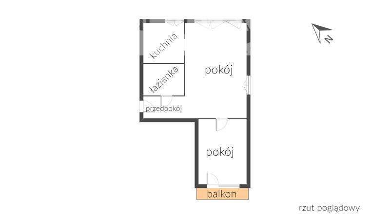 Mieszkanie - Koszalin miniaturka 2