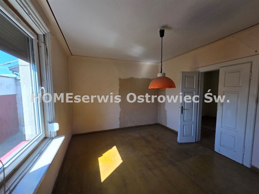 Na sprzedaż dom 90 m2 działka 912 m2 W Ostrowcu Św miniaturka 11