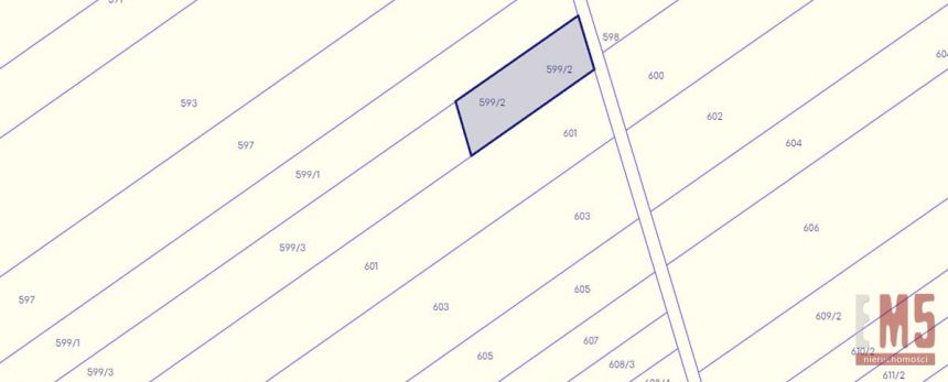 Malinniki, 210 000 zł, 4.3 ha, rolna miniaturka 8