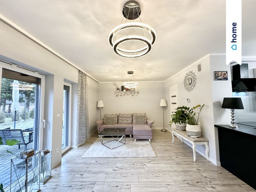 Wyjątkowy apartament z dużym ogrodem bez prowizji! miniaturka 6