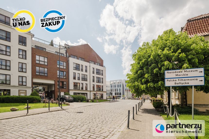 Gdańsk Śródmieście, 2 390 000 zł, 93.5 m2, z parkingiem podziemnym miniaturka 28