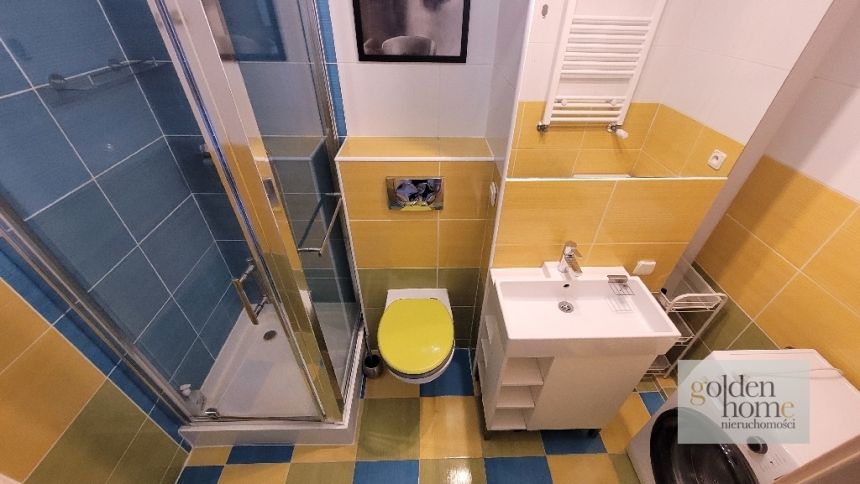 Poznań Rataje, 2 300 zł, 39 m2, pietro 11 miniaturka 9