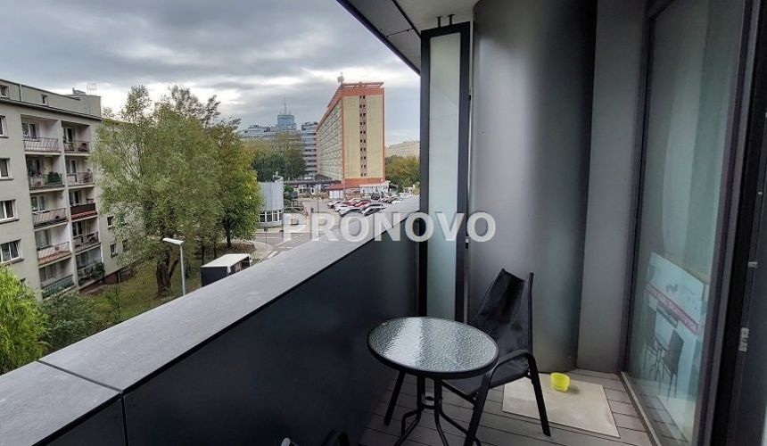 Apartament kawalerka Hanza Tower miniaturka 8