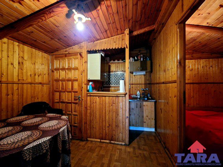 Laski Małe, 198 000 zł, 39 m2, z drewna miniaturka 9
