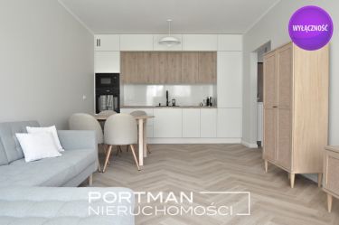 Mieszkanie Na Wynajem 42m2 z Ogródkiem, OTWOCK