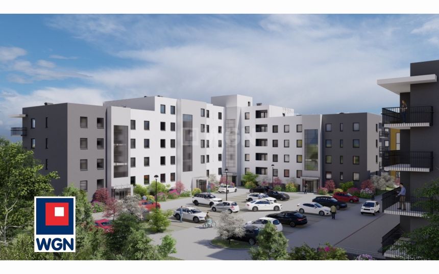 Koszalin, 344 100 zł, 45.88 m2, do wykończenia miniaturka 3