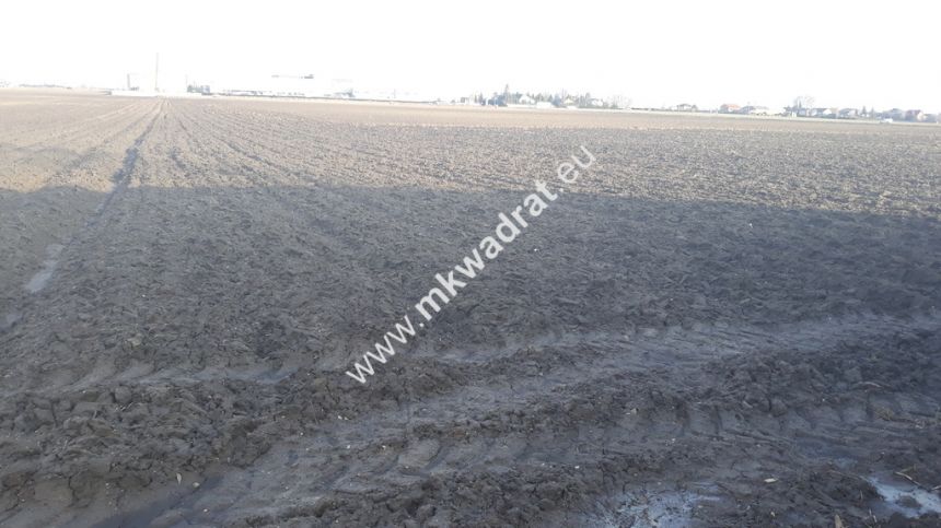 Wynajem działka budowlana 1000 m² - zdjęcie 1