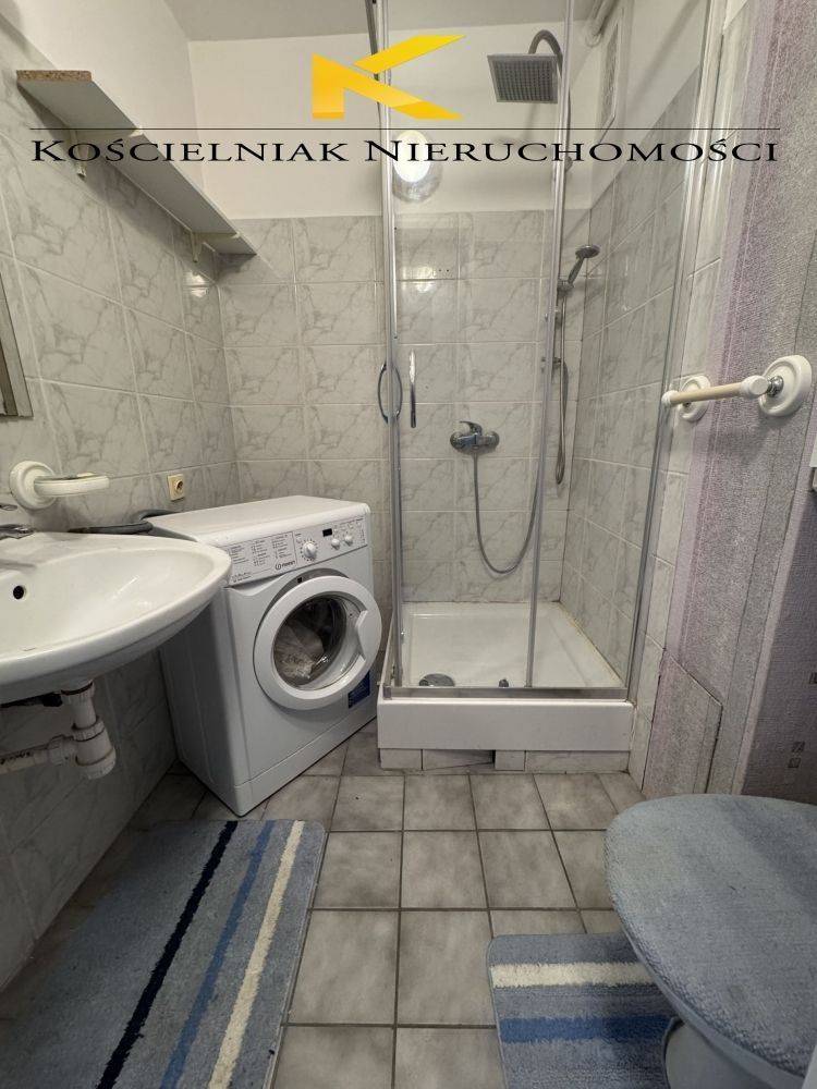 Słoneczna,ustawna kawalerka,balkon,0 Wyszyńskiego. miniaturka 8