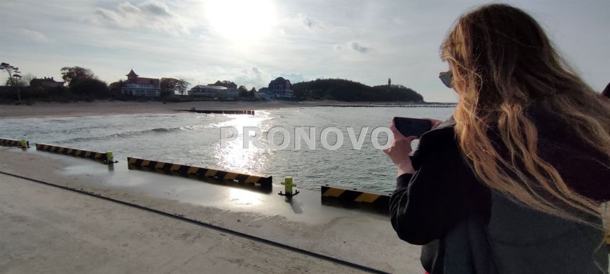 Niechorze,letnia restauracja U Cywila spzredaż. miniaturka 48