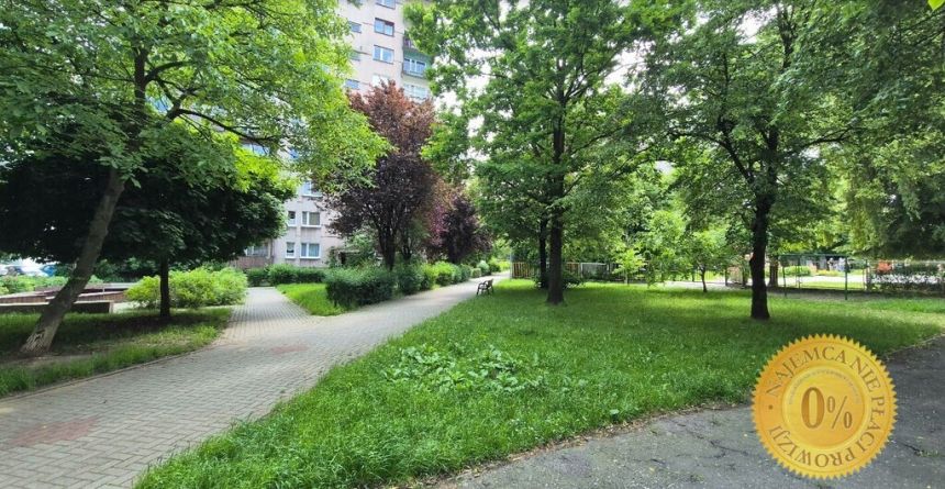 2 Pokoje W Cenie Najmu koszty do Spółdzielni !!! miniaturka 15