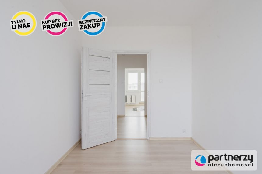 Gdańsk Żabianka, 659 000 zł, 42.4 m2, z miejscem parkingowym miniaturka 9