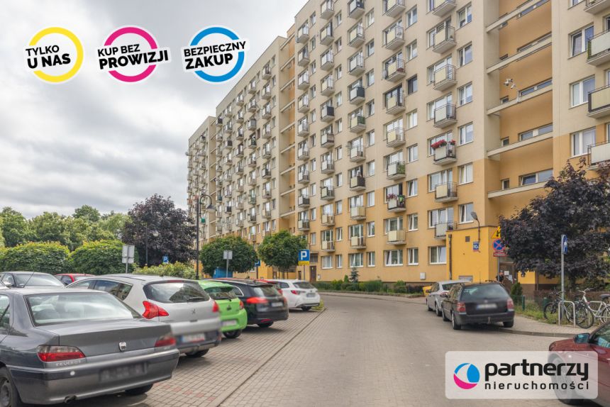 Gdańsk Przymorze, 839 000 zł, 63 m2, pietro 8/10 miniaturka 23