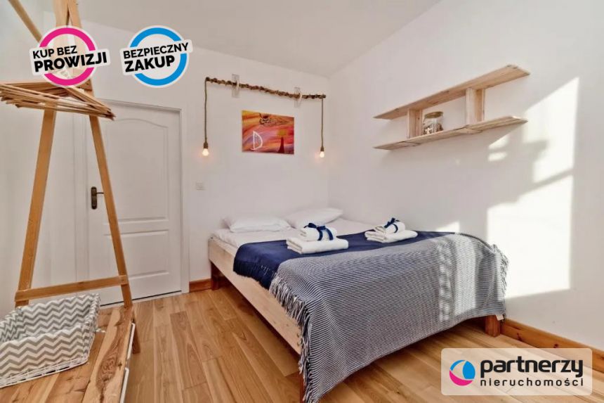 Mrzezino Nowy Świat, 890 000 zł, 42.64 m2, parter/3 miniaturka 21