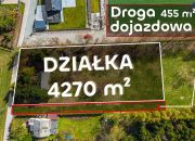 DZIAŁKA NA SPRZEDAŻ. BUDOWLANA. WSZYTSKIE MEDIA! miniaturka 2