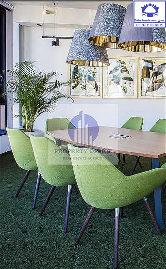 Śródmieście: sala konferencyjna dla 10 osób