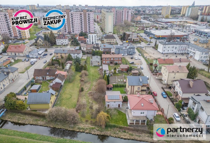 Tczew, 749 000 zł, 14.87 ar, droga dojazdowa utwardzona miniaturka 12